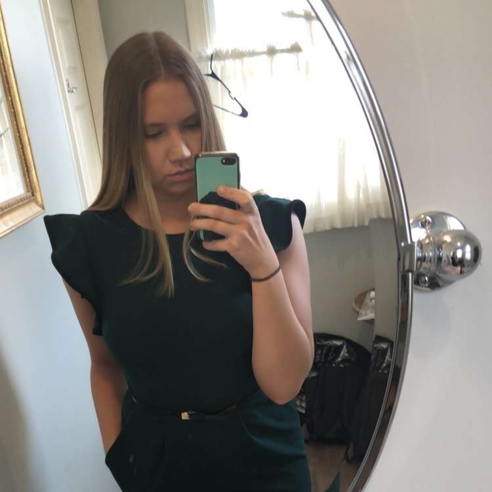 Calvin Klein Jump Suit